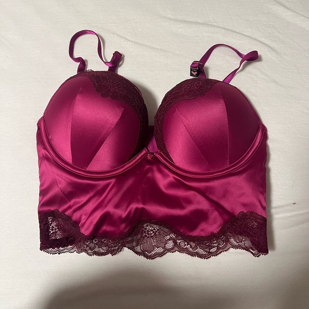 BRAND NEW VS CORSET TOP